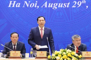 Thứ trưởng Bộ Công an: Phạm nhân cũng được hưởng 100.000 đồng dịp 2-9 