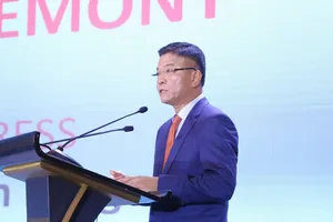 Phó Thủ tướng Lê Thành Long dự Hội nghị thường niên LawAsia lần thứ 38