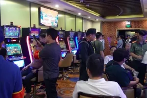 Ông Hồ Đại Dũng sắp hầu tòa trong vụ án đánh bạc nghìn tỉ ở khách sạn Pullman