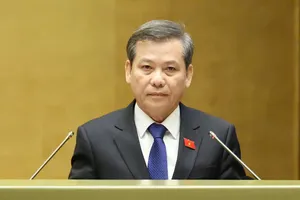 Trong nhiệm kỳ, xét xử án hình sự vượt 11,7% so với chỉ tiêu Quốc hội giao