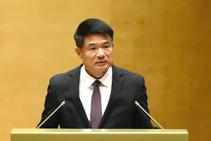 Viện trưởng VKSND Tối cao báo cáo các trường hợp không đủ điều kiện tha tù trước hạn