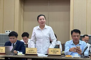 Năm 2025, Thi hành án dân sự đã thi hành xong 27.416 tỉ đồng trong các vụ án trọng điểm