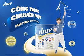 Danh sách 26 sản phẩm trong vụ sữa giả Hiup