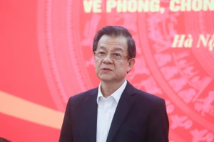 Ban Nội chính nêu 7 nhóm hành vi lãng phí cần tập trung phòng, chống