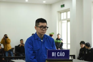 Người đàn ông đánh phụ nữ tại chung cư ở Hà Nội xin hoãn phiên tòa