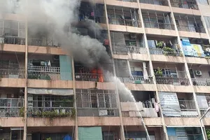 Hiểm nguy rình rập tại ký túc xá Cao Thắng