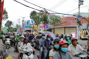 Sở GTVT phản hồi vụ 'cứu' cửa ngõ phía nam