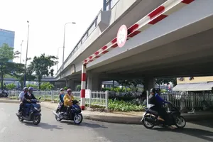 Hàng loạt dạ cầu bị chiếm dụng bây giờ ra sao?