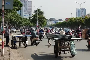 Thót tim với những loại xe mang tên 'tự chế'