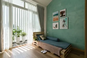 Giabinh House kể chuyện nhà chú Bảnh