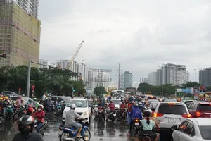 4 nút giao thông 'thấy là sợ' ở TP.HCM