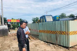 Thanh tra TP kết luận về tố cáo '3 thanh tra GTVT bảo kê DN'