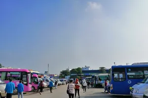 Nâng cấp, sửa chữa Bến xe An Sương sẽ xong trước tết