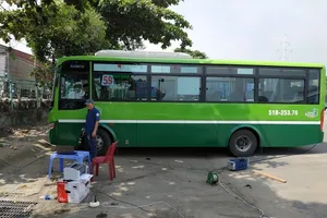 1 tháng kiểm tra khí thải chỉ phạt được... 700.000 đồng 