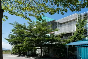 Chọn rèm che nắng cho mặt tiền ngôi nhà hướng Tây