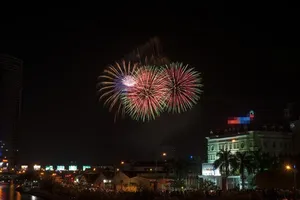 TP.HCM: Cấm một số tuyến đường để bắn pháo hoa tết Dương lịch