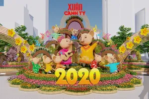 Lễ hội đếm ngược tại TP.HCM, Hà Nội, Đà Nẵng có gì đặc biệt? 