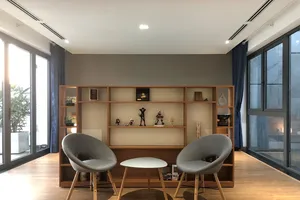 Sự ‘lột xác’ bất ngờ của 2 ngôi nhà phố liền kề