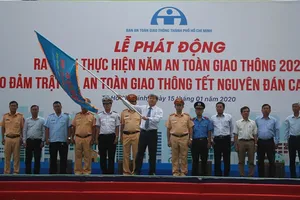 Thực hiện nghiêm quy định 'đã uống bia, không lái xe”