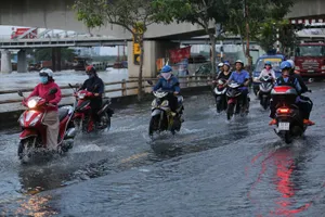 Bàn giao mặt bằng dự án chống ngập 10.000 tỉ trước 15-3