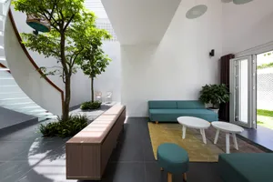 Bí quyết xây nhà hướng Tây vẫn mát mẻ đón nắng