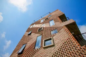 Hoá phép nhà cũ thành công trình ấn tượng