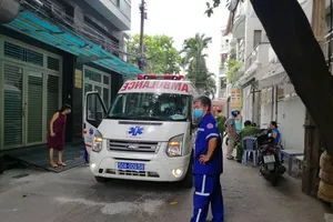 1 người bị điện giật tử vong ở quận Tân Bình