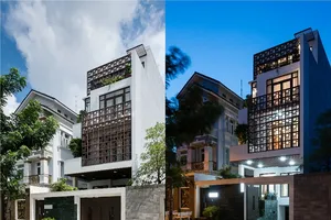 Chiêm ngưỡng không gian nội thất phong cách Grand Bois 