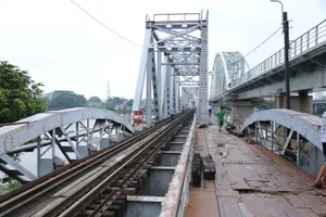 Đã xóa điểm đen giao thông cầu Bình Lợi 1 