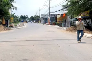 Những dự án cần được đầu tư tại phía Tây TP.HCM