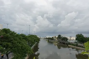 Lưu ý khi lưu thông qua kênh Tàu Hũ, kênh Đôi