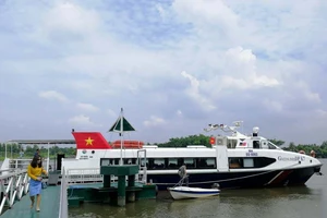 Ngừng khai thác tuyến du lịch Bạch Đằng - Bình Dương - Củ Chi