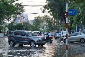 Từ ngày 7-11, chú ý lưu thông trên đường Nguyễn Văn Hưởng
