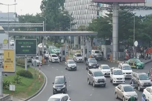 Lưu ý khi lưu thông vào khu vực sân bay Tân Sơn Nhất
