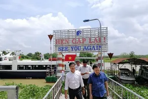 TP.HCM tăng cường kiểm tra bến khách ngang sông