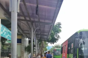 TP.HCM phát động 8 hoạt động phòng dịch COVID-19 trên xe buýt