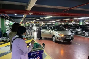 TP.HCM: Sẽ xây cầu, hầm chui ở sân bay Tân Sơn Nhất