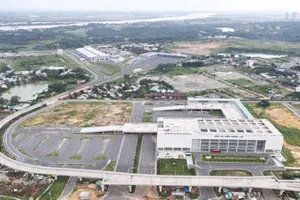 Diện mạo 4 công trình giao thông về đích trong năm 2020