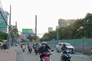 TP.HCM: 45 dự án giao thông trọng điểm hoàn thành năm 2021