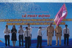 Năm an toàn giao thông 2021 ở TP.HCM có gì mới?