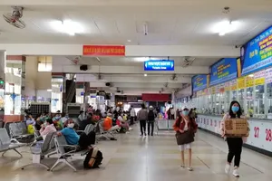 Từ hôm nay, người mua vé xe Tết lưu ý điều này