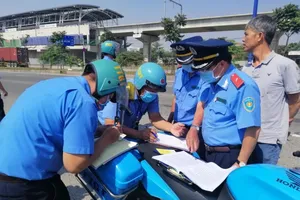  Đồng loạt xử lý xe dù, bến cóc tung hoành quốc lộ 1A