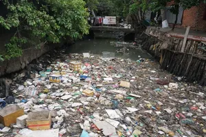 Bao giờ mới cải tạo kênh Hy Vọng?