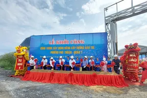 Quận 7 sắp có 2 tuyến đường mới