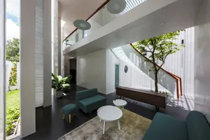 Không gian nhà hẹp nên chọn nội thất gì? 