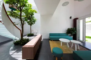 Mang thiên nhiên vào nhà nên lưu ý điều gì?