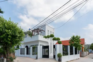 Con gái ở Úc xây biệt thự 5 tỉ tặng cha mẹ