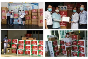 Tập đoàn Nam Long ủng hộ 12 tỉ đồng hỗ trợ phòng, chống dịch COVID-19