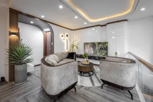 ‘Chất nghệ’ trong ngôi nhà của người làm nghệ thuật