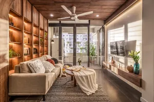 Căn hộ 100 m² sang trọng với chi phí cải tạo 700 triệu đồng